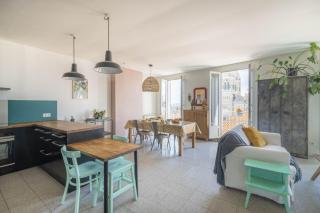 La Major, duplex 8 pers emplacement exceptionnel - 0