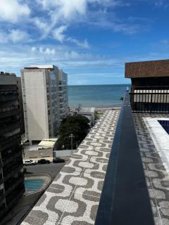 Apto com Piscina, 120m da praia, Ponta Verde Maceió - Maceió - 9