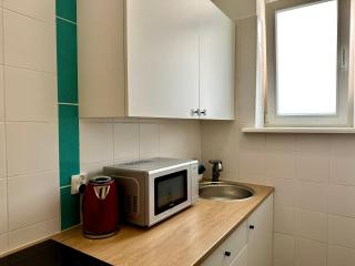 2 pokojowe mieszkanie w centrum & parking - 6