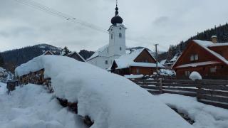 BOCKÝ domček - Vyšná Boca - 4