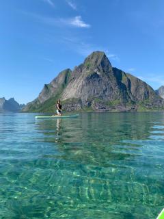 Reine Sea Apartment - Moskenes - 0