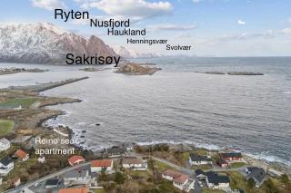 Reine Sea Apartment - Moskenes - 4