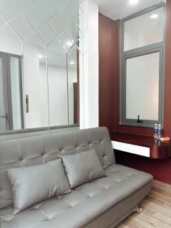 Letu Large Bathtub Couple Suite Business Travel near the center of District 1 - Hô-Chi-Minh-Ville - 1
