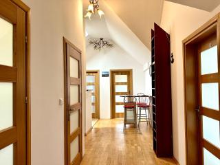 Pokoje przy SKM Sopot Wyścigi - 5