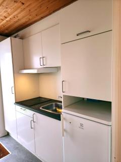 One-Room Studio Apartment Near Train Station in Copenhagen - Greve - 5