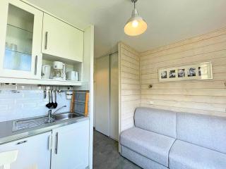 Résidence Caron - Charmant studio 2 personnes aux Ménuires idéal coulple MAE-4064 - Les Menuires - 8