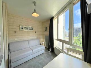 Résidence Caron - Charmant studio 2 personnes aux Ménuires idéal coulple MAE-4064 - Les Menuires - 7