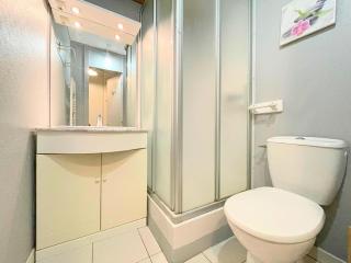 Résidence Caron - Charmant studio 2 personnes aux Ménuires idéal coulple MAE-4064 - Les Menuires - 3