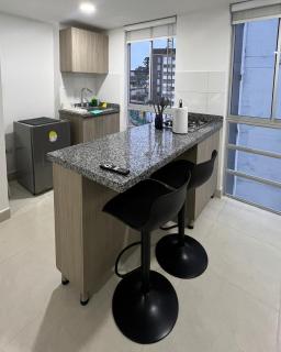 Apartamento Boutique para Dos en el Corazón de Manizales - Manizales - 6