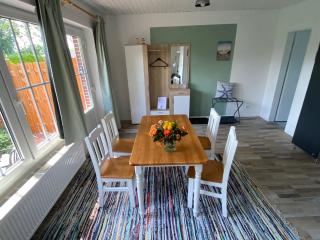 Ferienwohnung Seeschwalbe B - Sehestedt - 0