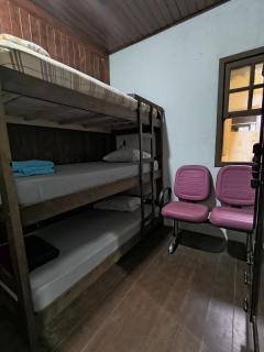Hospedaria Allecrim - Santo André - 9