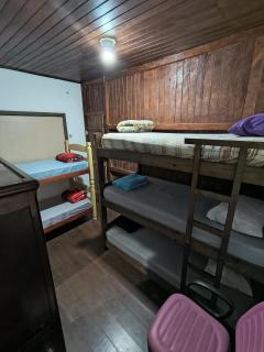Hospedaria Allecrim - Santo André - 8