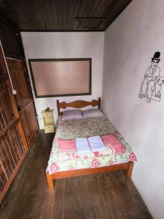Hospedaria Allecrim - Santo André - 5