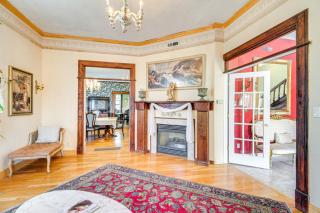 Less Than 1 Mi to Downtown ABQ Historic Manor with Patio! - Albuquerque - 9