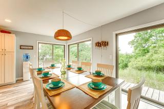 Walk to Semi-Private Beach Lake Michigan Getaway - Montague - 4