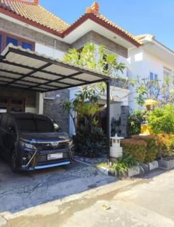 Villa Mimi Mesari Kuta Bali - 6