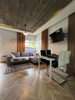 Karwia Plaza - Apartments - Domki z jacuzzi i sauną - 2