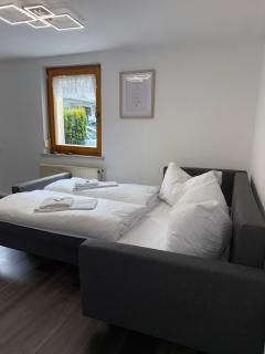 Design-Apartment im Zentrum von Scheidegg - 6