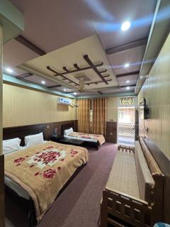Saman Hotel - Gilgit - 8