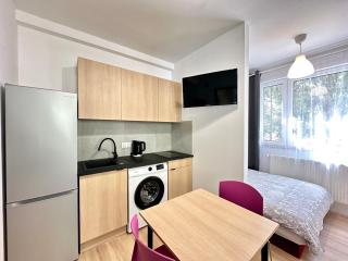 Studio w Gdyni, Leszczynki IV - Gdynia - 6