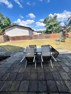 Oranienburg Unterkunft max 5P mit Garten - Oranienburg - 4