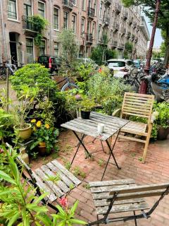 Marijke's guestroom - Amsterdam - 6
