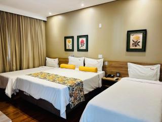 Araçatuba Plaza Hotel - Araçatuba - 9