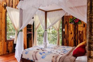 Monteverde Romantic Cabañas 5minutes mtv park - 0