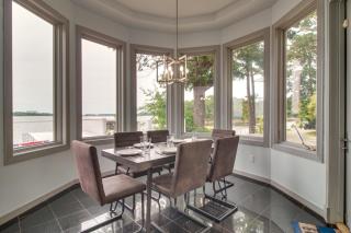 Indoor Pool and Waterfront Deck Spacious Jay Home - Jay - 1