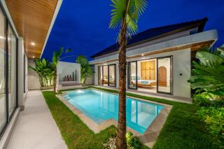Spacious 2BR Villa - Pool - Great for Friends and Families - Kerobokan - 9
