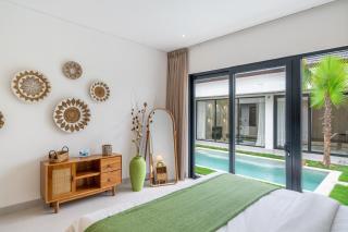 Spacious 2BR Villa - Pool - Great for Friends and Families - Kerobokan - 8