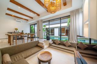 Spacious 2BR Villa - Pool - Great for Friends and Families - Kerobokan - 7