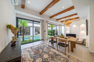 Spacious 2BR Villa - Pool - Great for Friends and Families - Kerobokan - 5