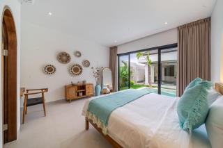 Spacious 2BR Villa - Pool - Great for Friends and Families - Kerobokan - 4