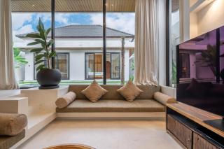 Spacious 2BR Villa - Pool - Great for Friends and Families - Kerobokan - 3