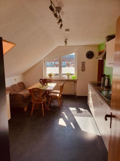Ferienwohnung Sulzfeld - Liebevoll eingerichtete Ferienwohnung in Sulzfeld im Grabfeld - Sulzfeld (im Grabfeld) - 2