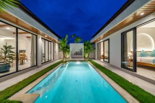 Spacious 2BR Villa - Pool - Great for Friends and Families - Kerobokan - 1