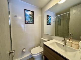 Apartamento Santiago, Cama extra Grande, Lavandería, Wifi, Piscina - Santiago - 8