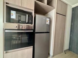 Apartamento Santiago, Cama extra Grande, Lavandería, Wifi, Piscina - Santiago - 2