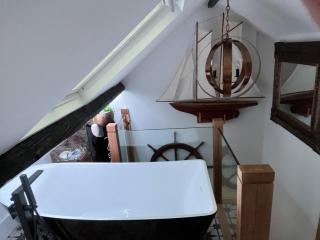 Seahorse Cottage - cozy Devon retreat - Appledore - 5