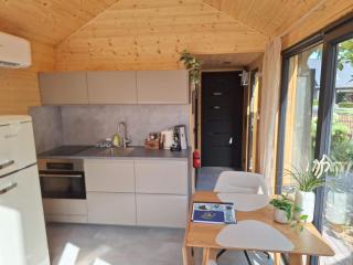 B&B Vierlingsbeek, Appartement en tuin-chalets - Vierlingsbeek - 9
