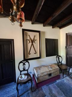 Casa Solariega de Cervantes - San Román - 2