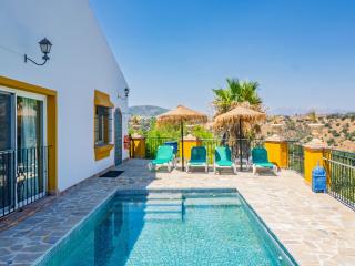 Tu Villa Rural Alakran 2 Dormitorios Piscina privada - Alhaurín el Grande - 8
