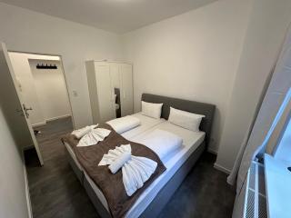 Pestalozzi Beach & City Apartment - Bremerhaven - 0