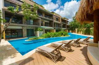 Casa Vibe Tulum Penthouse, Private Pool & Terrace - Tulum - 9