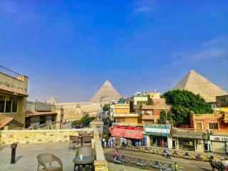 New King Ali Pyramids Hotel - 5