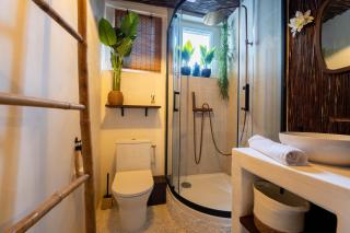 La Suite Balinaise avec Balnéo privative - 4