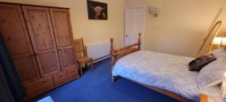 Pitlochry North Wing Apartment - very central - 6