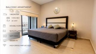 304 Balcony apt Walk to Zocalo AC Rooftop - Mexiko-Stadt - 9