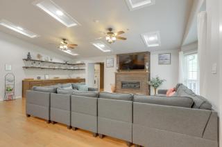 Ideal for Reunions and Retreats Brooks Getaway! - Brooks - 4